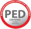 Pressure-Equipment-Directive-Certified